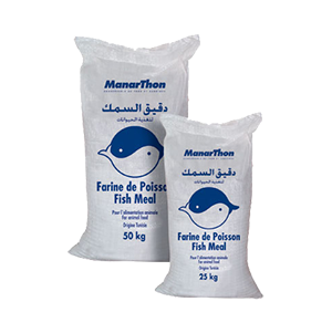Fish Meal 25 et 50 kg